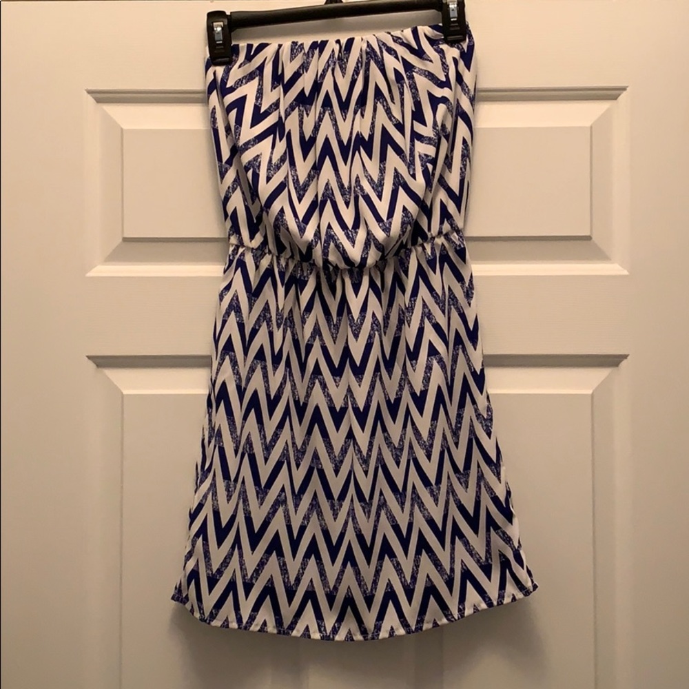 Halter top dress